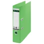 Leitz 180° Recycle Hebelordner, A4, Rundring, Aufbewahrung, Karton, Grün, Grün