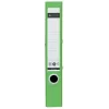 Leitz 180° Recycle-Hebelordner, A4, Rundring, Aufbewahrung, Karton, Grün, Grün