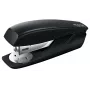 Leitz NeXXt Recycle Small Stapler, 25 Blatt, Schwarz, Standard-Clinch, 24/6, Kunststoff, 80 g/m²