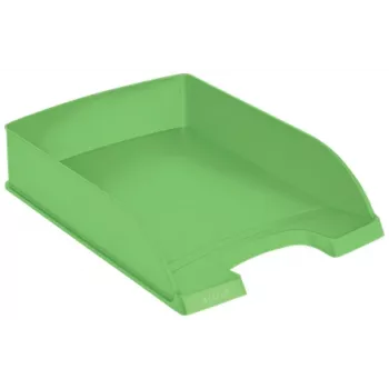 Leitz Recycle Briefablage, Kunststoff, Grün, A4+, A4, A4+, 1 Schublade(n), 255 x 70 x 357 mm