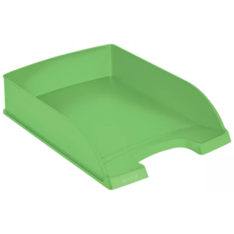 Leitz Recycle Briefablage, Kunststoff, Grün, A4+, A4, A4+, 1 Schublade(n), 255 x 70 x 357 mm