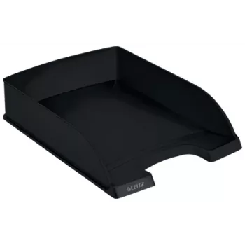 Leitz Recycle Briefablage, Kunststoff, Schwarz, A4+, A4, A4+, 1 Schublade(n), 255 x 70 x 357 mm