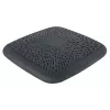 Leitz Ergo Active Wobble Cushion, Balancekissen, Grau, 360 mm, 360 mm, 55 mm, 1,24 kg