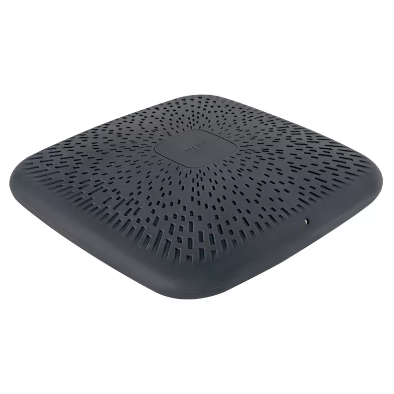 Leitz Ergo Active Wobble Cushion, Balancekissen, Grau, 360 mm, 360 mm, 55 mm, 1,24 kg