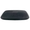 Leitz Ergo Active Wobble Cushion, Balancekissen, Grau, 360 mm, 360 mm, 55 mm, 1,24 kg