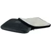 Leitz Ergo Active Wobble Cushion mit Stoffbezug, Sitzkissen, Universal, Grau, Quadratisch, 150 kg, Einfarbig