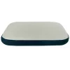 Leitz Ergo Active Wobble Cushion mit Stoffbezug, Sitzkissen, Universal, Grau, Quadratisch, 150 kg, Einfarbig