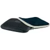Leitz Ergo Active Wobble Cushion mit Stoffbezug, Sitzkissen, Luft, Stuhl, Dunkelgrau, Quadratisch, 150 kg