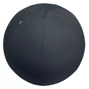 Leitz Ergo Active Sitzball mit Stoppfunktion 65 cm, Grau, Full-size, 150 kg, TÜV, 65 cm, 2,87 kg