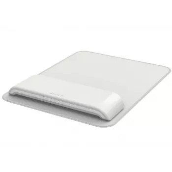 Leitz Ergo Mauspad mit verstellbarer Handgelenkauflage, Grau, 200 mm, 260 mm, 450 g, 1 Stück