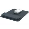 Leitz Ergo Mauspad mit verstellbarer Handgelenkauflage, Grau, 200 mm, 260 mm, 450 g, 1 Stück