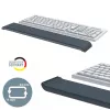 Leitz Ergo Einstellbare Tastatur-Handgelenkauflage, Dunkelgrau, 71 mm, 437 mm, 22 mm, 1 Stück