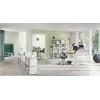 Leitz Ergo Einstellbare Tastatur-Handgelenkauflage, Dunkelgrau, 71 mm, 437 mm, 22 mm, 1 Stück