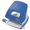 Leitz NeXXt Recycle Locher, 30 Blatt, Blau, Kunststoff, 8 cm, 5,5 mm, A6