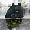 Leitz NeXXt Recycle Locher, 30 Blatt, Blau, Kunststoff, 8 cm, 5,5 mm, A6