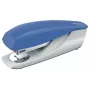 Leitz NeXXt Recycle Heftgerät, 30 Blatt, Blau, Standard-Clinch, 24/6, Kunststoff, 80 g/m²
