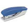 Leitz NeXXt Recycle Mini Heftgerät, 10 Blatt, Grau, Standard-Clinch, Kunststoff, 80 g/m², 3,5 cm