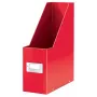 Leitz Click & Store WOW Zeitschriftensammler, Rot, Karton, 103 mm, 253 mm, 330 mm, 95 x 245 x 310 mm