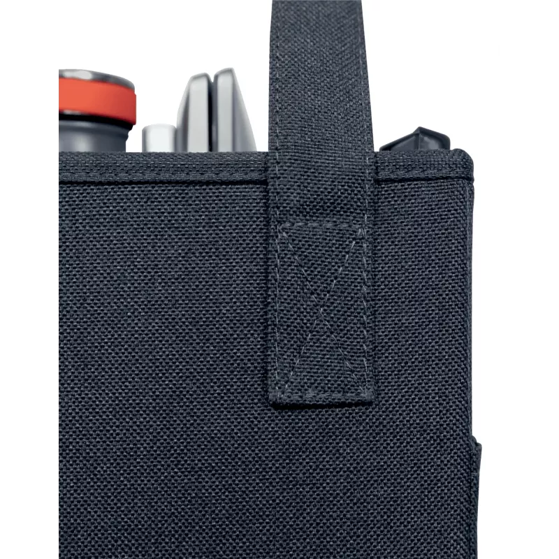 Leitz Fabric Compact Hot Desking Work Bag, Stoff, Monochromatisch, Unisex, 355 mm, 200 mm, 210 mm