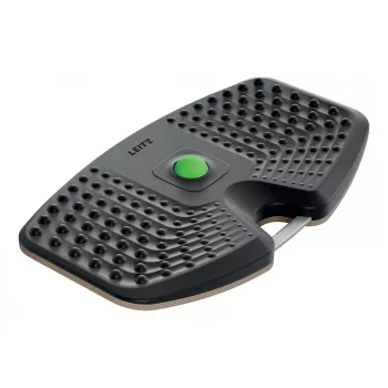 Leitz Ergo Active Balance Board, Balance-Board, Dunkelgrau, 200 kg, -14 - 14°, 540 mm, 310 mm