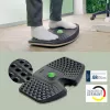 Leitz Ergo Active Balance Board, Balance-Board, Dunkelgrau, 200 kg, -14 - 14°, 540 mm, 310 mm
