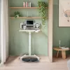 Leitz Ergo Active Balance Board, Balance-Board, Dunkelgrau, 200 kg, -14 - 14°, 540 mm, 310 mm