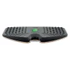 Leitz Ergo Active Balance Board, Balance-Board, Dunkelgrau, 200 kg, -14 - 14°, 540 mm, 310 mm