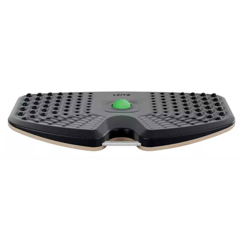Leitz Ergo Active Balance Board, Balance-Board, Dunkelgrau, 200 kg, -14 - 14°, 540 mm, 310 mm