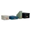 Leitz Puro Aufbewahrungsbox mit Deckel, klein, 7L, 100% Recyclingkarton, 2er-Pack