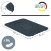 Leitz Ergo Aluminium Ultra-Flat höhenverstellbarer Laptopständer, Laptop- & Tabletarm, Dunkelgrau, Aluminium, 25,4 cm (10 Zoll), 43,2 cm (17 Zoll), 25,4 cm (10 Zoll)