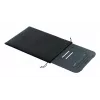 Leitz Ergo Aluminium Ultra-Flat höhenverstellbarer Laptopständer, Laptop- & Tabletarm, Dunkelgrau, Aluminium, 25,4 cm (10 Zoll), 43,2 cm (17 Zoll), 25,4 cm (10 Zoll)