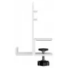 Leitz Ergo Pegboard Schreibtisch-Organizer mit Laptop-Halter, 80x25 cm
