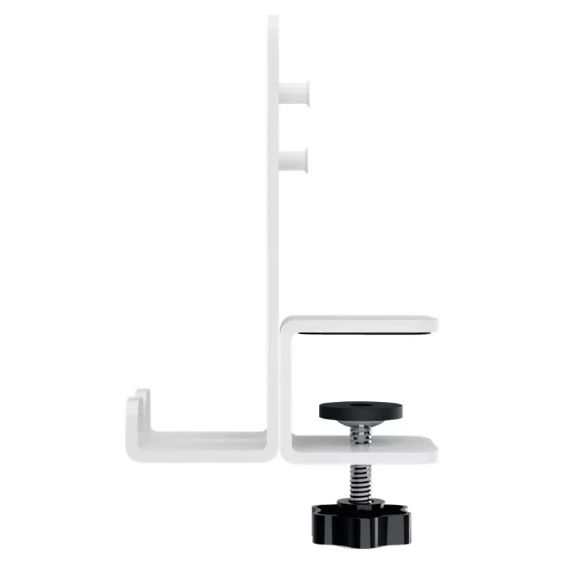 Leitz Ergo Pegboard Schreibtisch-Organizer mit Laptop-Halter, 80x25 cm