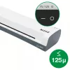 Leitz iLAM Home 4-in-1 A4 Laminiergerät-Set, 24 cm, Heißlaminiergerät, 300 mm/min, 0,4 mm, A4, 100 µm