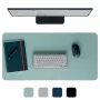 Leitz Large Desk Mat, Mintfarbe, Polyvinylchlorid (PVC), 400 mm, 800 mm, 2 mm, 350 g