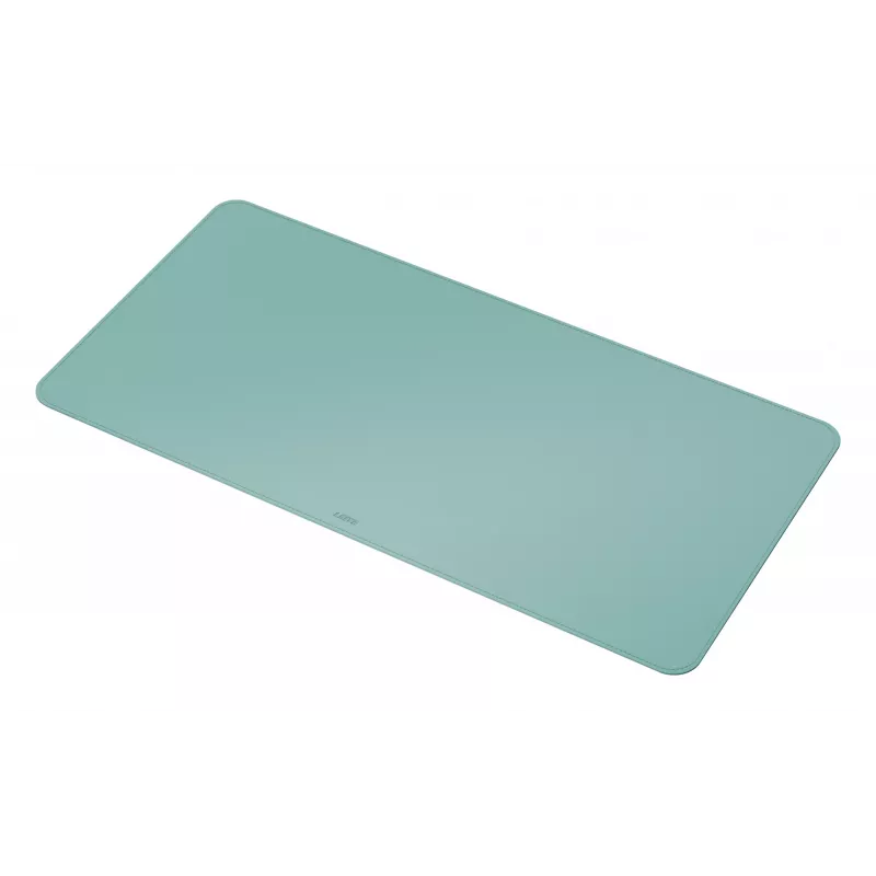 Leitz Large Desk Mat, Mintfarbe, Polyvinylchlorid (PVC), 400 mm, 800 mm, 2 mm, 350 g