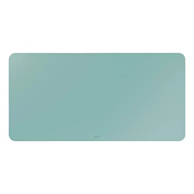 Leitz Large Desk Mat, Mintfarbe, Polyvinylchlorid (PVC), 400 mm, 800 mm, 2 mm, 350 g