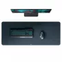 Leitz Extra Large Gaming Mat, Dunkelgrau, Polypropylen (PP), 400 mm, 1000 mm, 3 mm, 800 g