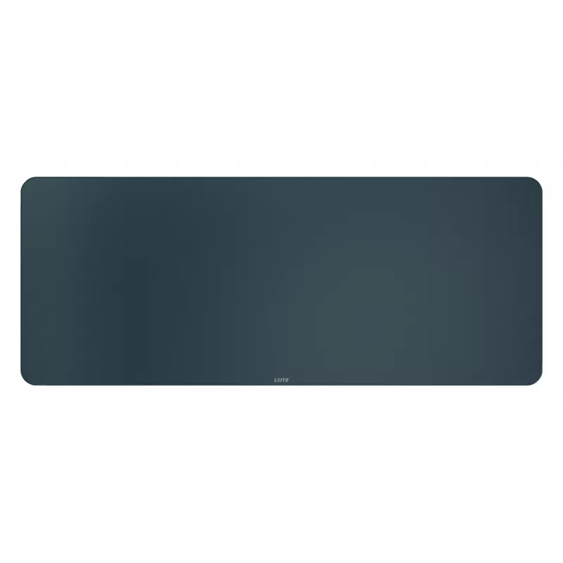 Leitz Extra Large Gaming Mat, Dunkelgrau, Polypropylen (PP), 400 mm, 1000 mm, 3 mm, 800 g