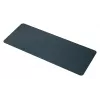 Leitz Extra Large Gaming Mat, Dunkelgrau, Polypropylen (PP), 400 mm, 1000 mm, 3 mm, 800 g