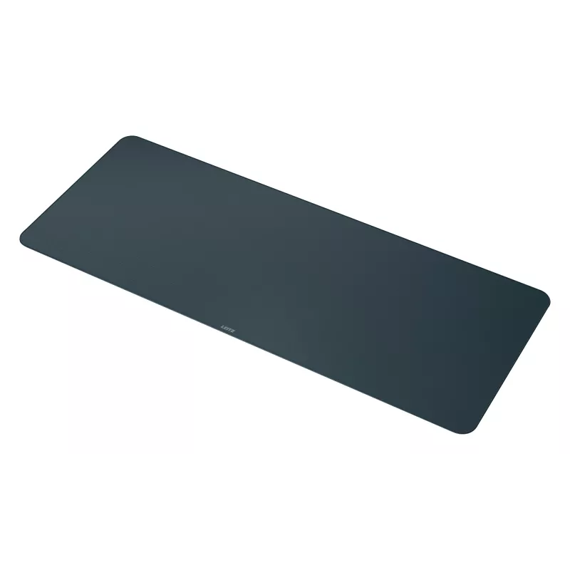 Leitz Extra Large Gaming Mat, Dunkelgrau, Polypropylen (PP), 400 mm, 1000 mm, 3 mm, 800 g
