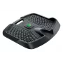 Leitz Ergo Active ergonomische Anti-Ermüdungsmatte, Rechteckig, Schwarz, Polyurethan, Bubble, China, 605 x 681 mm
