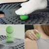 Leitz Ergo Active ergonomische Anti-Ermüdungsmatte, Rechteckig, Schwarz, Polyurethan, Bubble, China, 605 x 681 mm
