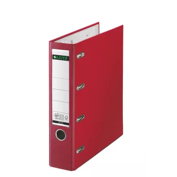 Leitz 10120025 Ringbuch 2 x A5 Rot