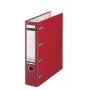 Leitz 10120025 Ringbuch 2 x A5 Rot