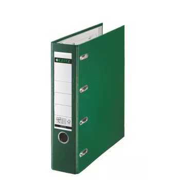 Leitz 10120055 Ringbuch 2 x A5 Grün