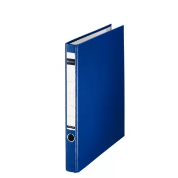 Leitz 10140035 Ringbuch A4 Blau