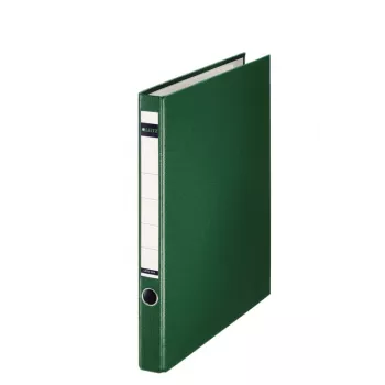 Leitz 10140055 Ringbuch A4 Grün