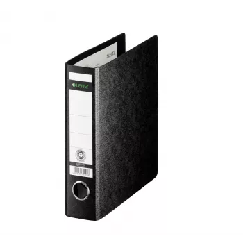 Leitz 10650000 Ringbuch A5 Schwarz