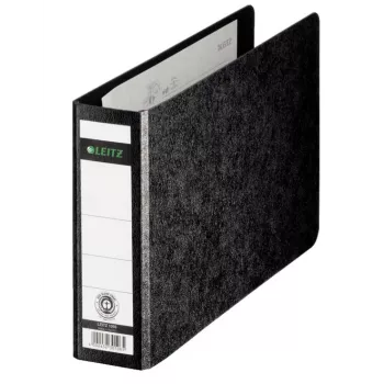 Leitz 10660000 Ringbuch A5 Schwarz